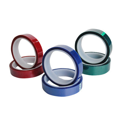 Nastro adesivo dell'ANIMALE DOMESTICO di protezione di spruzzatura spessore di larghezza 0.09mm di 500mm - di 10mm