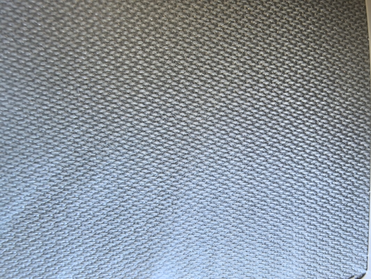 Tela isolante resistente al calore di silicone liquido ignifuge 0,7 mm per la protezione della coperta di saldatura