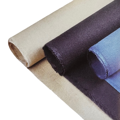 Tela di fibra di vetro rivestita di vermiculite larghezza 2 mm 1000 mm scudo termico