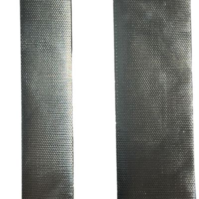 Tela di vetro di alluminio resistente alle fiamme di grado commerciale