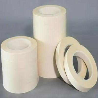 High-Temperature Aramid Paper Adhesive Tape with 0.105mm Thickness and 155℃ Temperature Range for Electrical Insulation