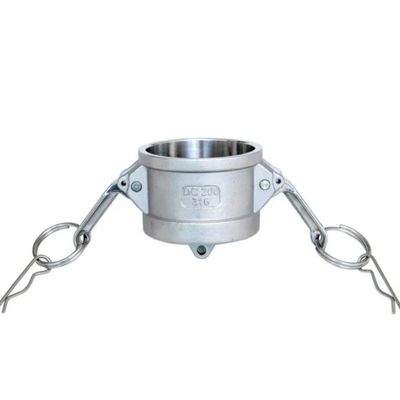 Tipo di acciaio inossidabile a corrente continua