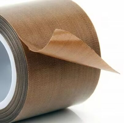Nastro PTFE rinforzato con fibre di vetro spessore 0,18 mm per applicazioni industriali esigenti