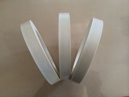 nastro adesivo di carta di Aramid del nastro bianco del panno di vetro di 0.10mm