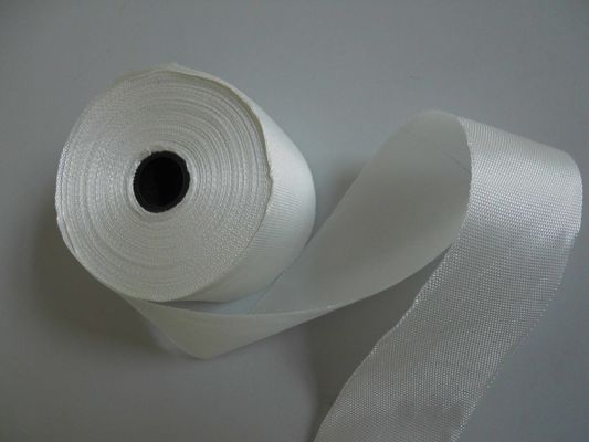 tela del grado del nastro 38mm H dell'isolamento del panno di vetro di 0.13mm