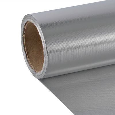Barriera riflettente 1.0m del vapore della stagnola dell'isolamento termico di riflessione di calore