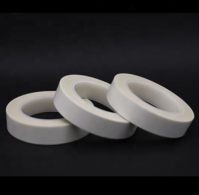 Isolamento termoresistente di nastro adesivo del panno di vetro del silicone della vetroresina