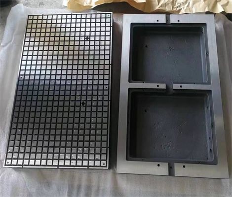 Parti materiali duttili del Worktable del dispositivo della presa di vuoto del ferro FCD500