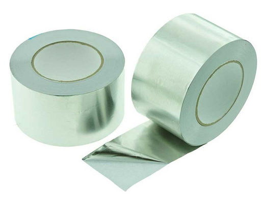 Telaio di foglio di alluminio resistente alla trazione 30N/25mm Adesivo forte per imballaggi industriali