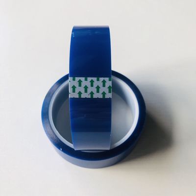 Custodia in plastica elettrica blu Nastro adesivo in silicone Adesivo siliconico sensibile alla pressione