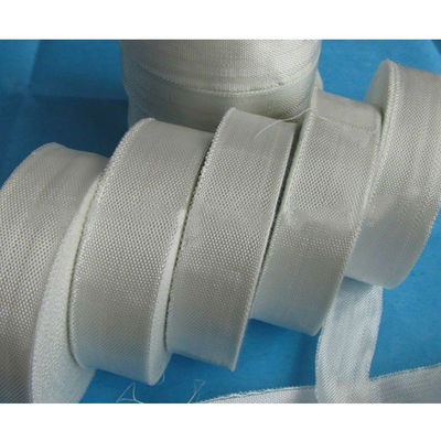 Nastro isolante in vetro di larghezza 25 mm con resistenza alla rottura ≥ 250 N/10 mm X100 mm