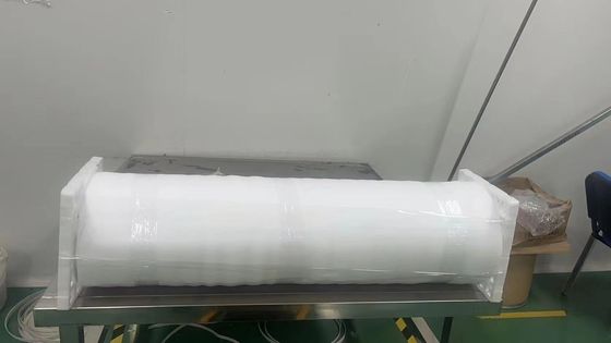 Tela adesiva a pellicola poliammida conforme alla RoHS, ritardante del fuoco per uso industriale