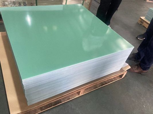 0.2 mm - 30 mm Spessore Tavola isolante elettrica Resistenza alla compressione verticale ≥ 350 MPa