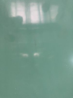 Tavola isolante elettrica in resina epossidica / fibra di vetro Alta efficienza isolante