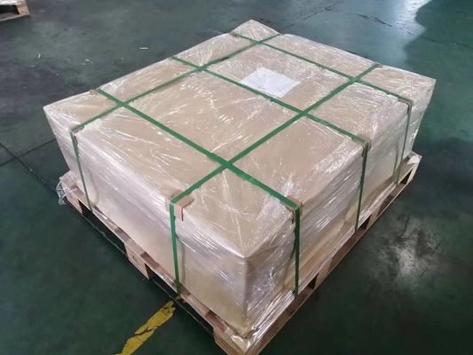 Tavola isolante elettrica in resina epossidica / fibra di vetro Alta efficienza isolante