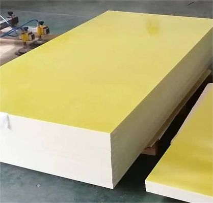 Densità di piastra / foglio di isolamento elettrico liscia 1,8 - 2,0 g/cm3 Resistenza flessibile ≥ 340 MPa