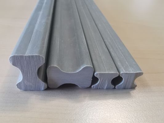 Materiale di isolamento elettrico a canna / tipo I / angolo per iniezione a vuoto del trasformatore pultrusione epossidica