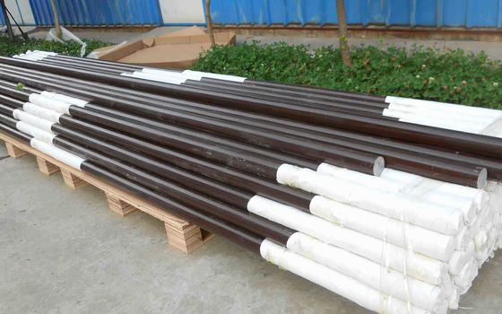 Materiale isolante elettrico di tipo bastone con eccellenti proprietà isolanti