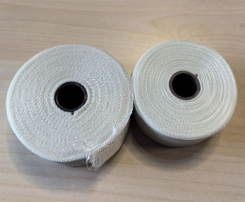 Nastro isolante in fibra di vetro di larghezza 25 mm con materiale in fibra di vetro