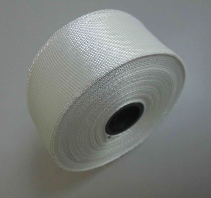 Nastro isolante per tessuto di vetro di filati non alcalini di tipo paraffina con spessore di 0,13 mm