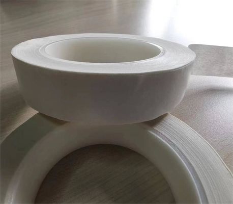 Carta di aramid isolante con adesivo silicone sensibile alla pressione