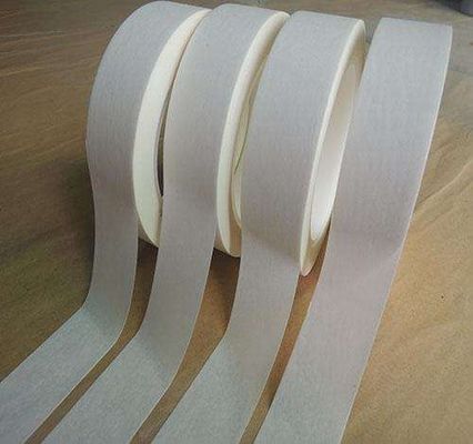 0.10 mm di spessore carta aramid con nastro adesivo acrilico sensibile alla pressione