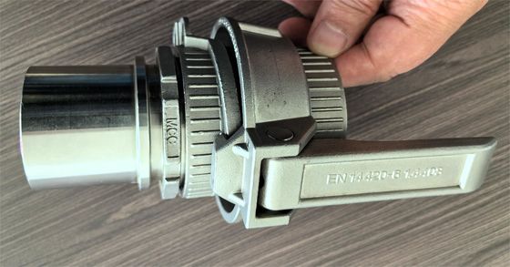 2D/3D Disegno CNC Precision Investment Casting Silica Sol Casting 0.1kg-100kg Weight Range Tank Connectors
