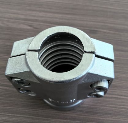 Servizi di fusione di investimenti di precisione su misura OEM/ODM Processo di cera persa con centro di lavorazione CNC