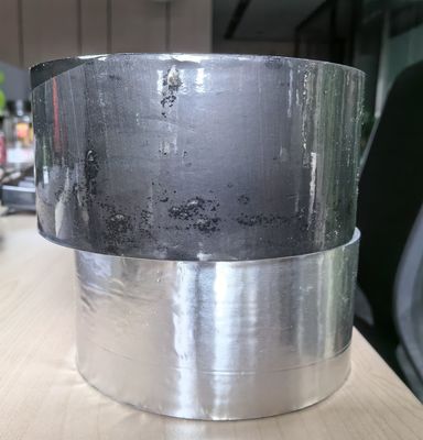 Nastro adesivo di foglio di alluminio resistente per i condotti e l'isolamento dei tubi