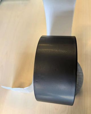 70 micron di nastro di foglio di alluminio con forte adesivo acrilico per l'isolamento
