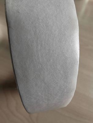 0.13mm Nastro isolante di carta di aramide bianca 45N/CM Resistenza alla trazione per l'isolamento elettrico