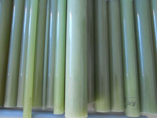 Tavola isolante a basso assorbimento dell'acqua per pultrusione epoxi a iniezione sotto vuoto