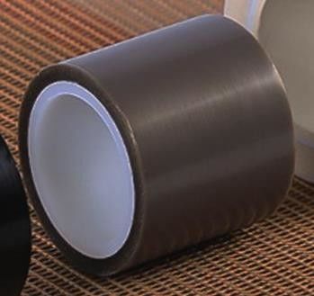 Nastro adesivo in vetro in silicone resistente al calore Nastro adesivo in vetro marrone