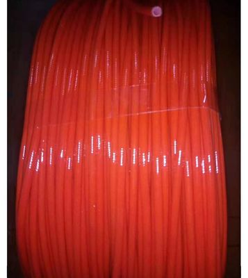 Combustibilità Vw-1 Isolazione Fibra di vetro con rivestimento in vernice di silicone