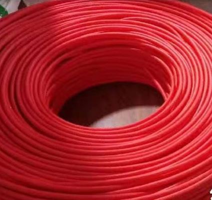 Combustibilità Vw-1 Isolazione Fibra di vetro con rivestimento in vernice di silicone