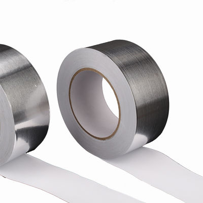 Industria HVAC Nastro di foglio di alluminio adesione forte spessore di 40 micron FSK sigillamento e attacco