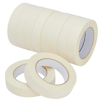 Nastro isolante adesivo bianco spessore totale 0,10 mm per l'isolamento termico