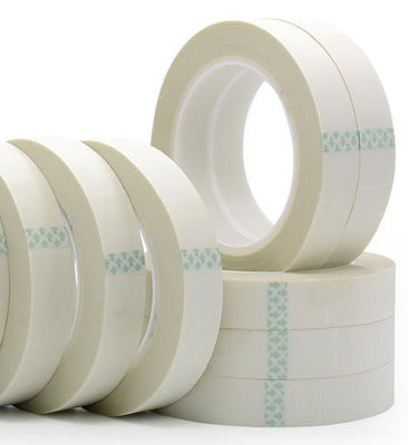 Tessuto di vetro adesivo in silicone con supporto adesivo in nastro E-fibra di vetro