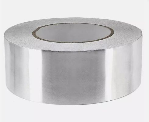 Nastro adesivo in foglio di alluminio di grado industriale con spessore di 70 micron