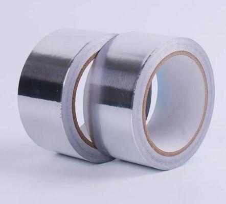 Tela adesiva ad acrilico solvente di alluminio con forte aderenza