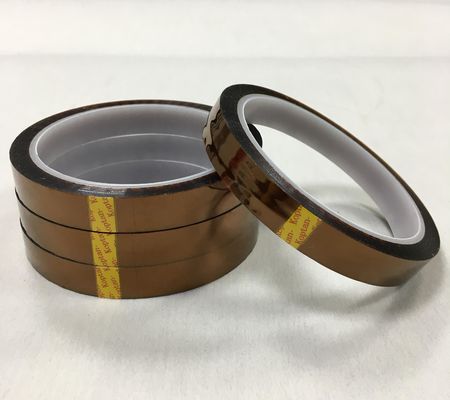 Nastro adesivo in silicone sensibile alla pressione per PCB ad alta allungatura e adesivo