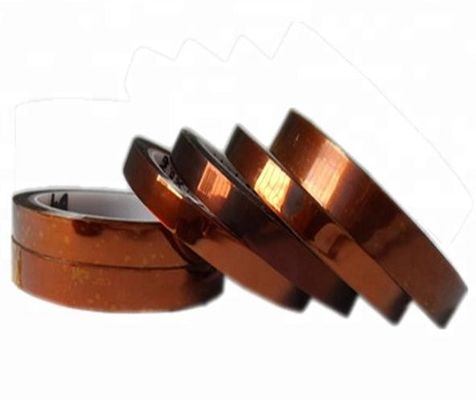 Applicazioni versatili Rivestimento di bobine Nastro adesivo termicamente conduttivo con temperatura di lavoro di 180 °C
