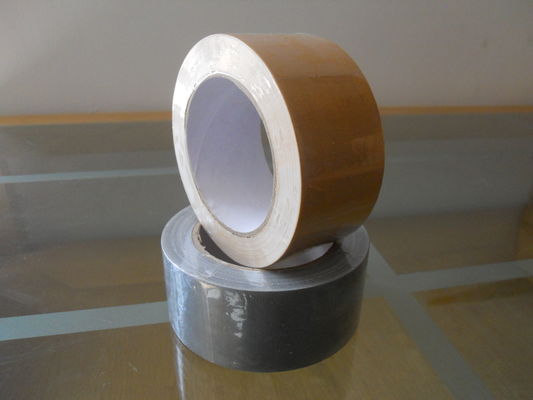 Nastro adesivo per tubi industriali a base di resina di gomma sintetica per diversi colori