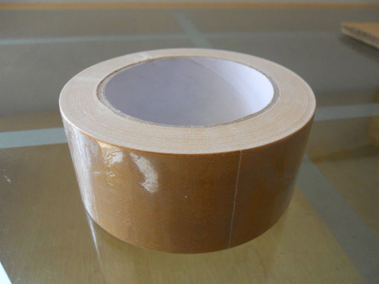 Nastro adesivo per tubi industriali a base di resina di gomma sintetica per diversi colori