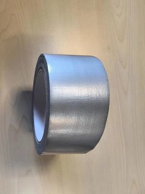 Facile da strappare il nastro reticolare con supporto di stoffa in colori a scelta multipla