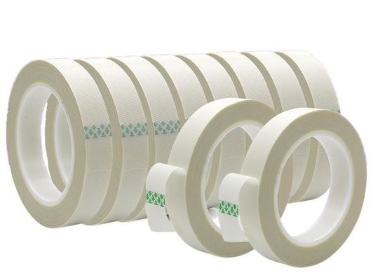 E-Fibra di vetro 0,10 mm Materiali isolanti Nastro isolante elettrico ad alta temperatura