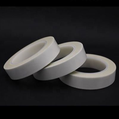 E-Fibra di vetro 0,10 mm Materiali isolanti Nastro isolante elettrico ad alta temperatura