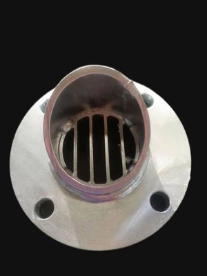 JIS Standard Various Material Silicon Investment Casting per parti di macchine