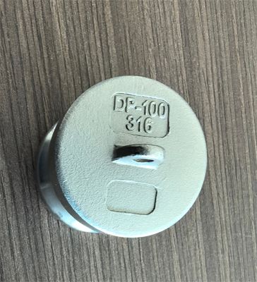 Fusione di precisione di dimensioni personalizzate per applicazioni industriali Camlocks ecc.