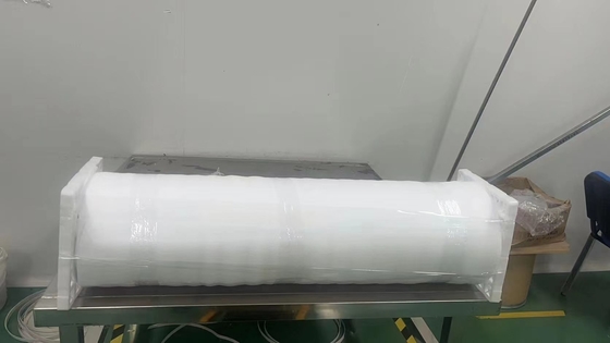 Pellicola BOPI a doppio lato trattata con corona di 7,5 - 50 μm con certificazione UL